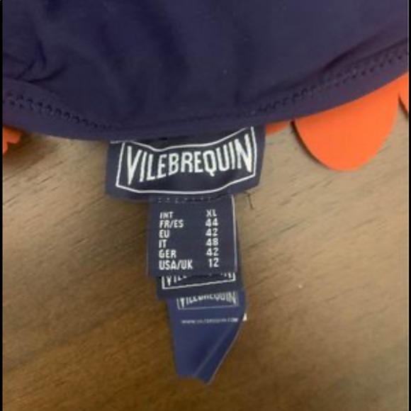 Women V-neckline One-piece Swimsuit Fleurs 3D - Picture 4 of 4